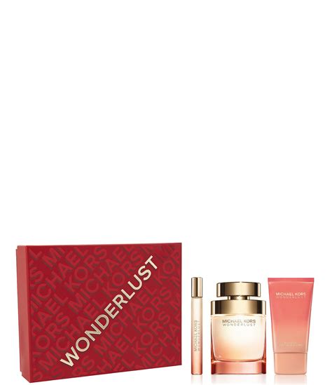 michael kors wonderlust holiday set